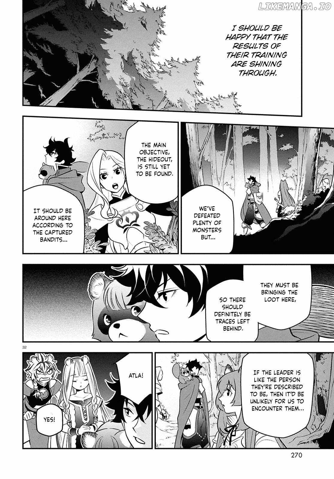 The Rising Of The Shield Hero Chapter 110 32